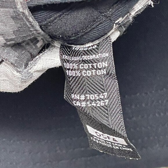 47 Brand USC Trojans Camouflage Baseball Cap One Size Embroidered Gray Cotton - Picture 4 of 5